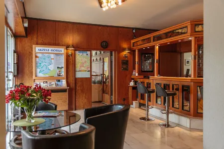 Akzent City-Hotel Kleve Отели в г. Клеве