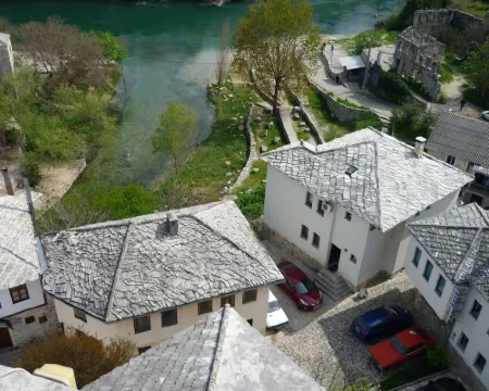 Pansion Villa Nur Hotéis em Mostar