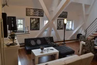 Luksus Apartamenty - Mariacka Các khách sạn ở Szczecin