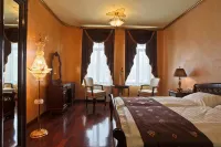 Rubezahl-Marienbad Luxury Historical Castle Hotel & Golf-Castle Hotel Collection Hotel a 