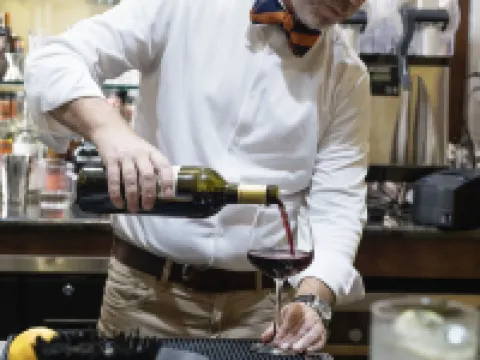 Dominion House Hoteles en Guthrie