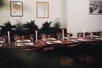 Hotel Tunneli - Bữa sáng