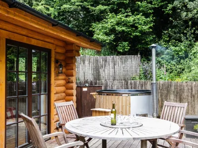 Wilderness Lodge Hotels near Bromlow Callow