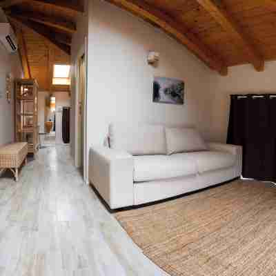 德米特里奧別墅飯店 Rooms