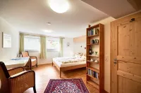 Haus am Waldpark Hotel a 