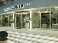 維多利亞酒店 鄰近Mojito Beach Riccione的酒店