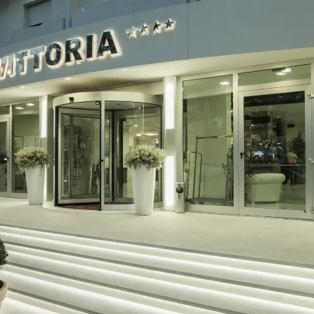 Hotel Vittoria