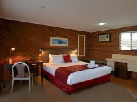 Admiral Motor Inn Hoteles en Rosebud