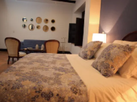 Hotel Hacienda Supracafe Hoteles en Popayán