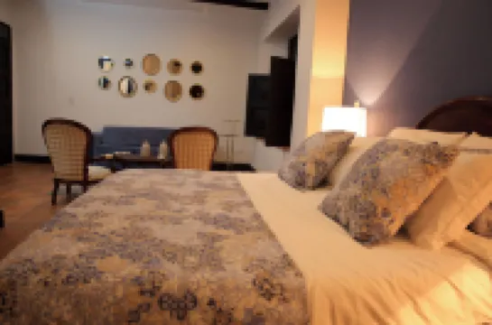 Hotel Hacienda Supracafe