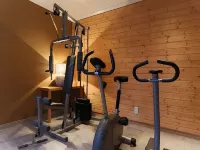 Hotel Myrtilles - Gym