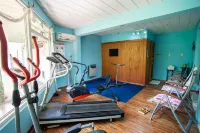 Hotel y Spa Termas del Este - Gym