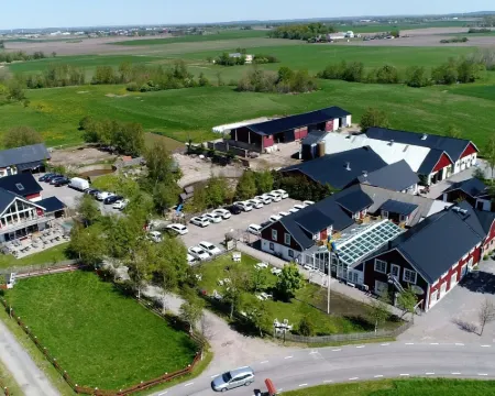 Hotell & Spa Lögnäs Gård Hotels in Laholm