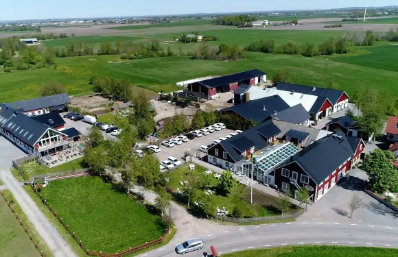 羅格納斯嘉德鄉村酒店