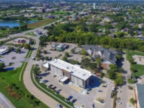 La Quinta Inn & Suites by Wyndham des Moines West Clive Hotels in Clive