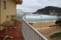 Hostal la Fosca - con vistas al mar