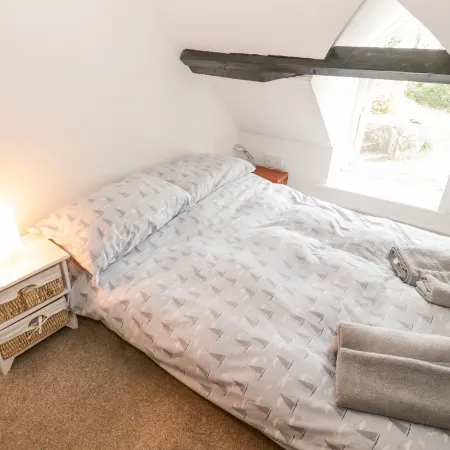 Bron Heulog Cottage