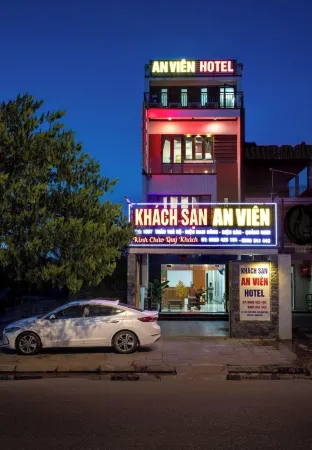 An Vien Hotel Отели рядом с достопримечательностью «Montgomerie Links»