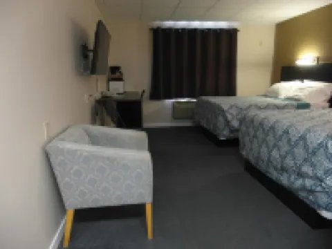 West View Motel Hotels in Hanna