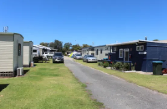 Golden Terrace Holiday Park