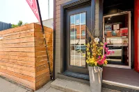 Hoco飯店系列的聖喬治套房