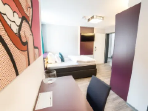 Luxstay Friedberg - Self-Check-IN Hotels in Friedberg