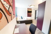 Luxstay Friedberg - Self-Check-IN Hotel di Friedberg