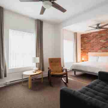 Bed and Breakfast du Village Bbv Rooms