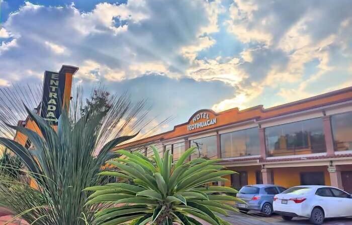 Hotel Teotihuacan