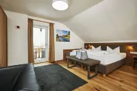 Hotel Rupertihof Hotel di Teisendorf