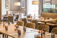 Auchrannie Resort - breakfast