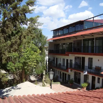 Hotel Quinta Arantxa