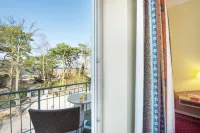 Aparthotel Kühlungsborn, Villa am Konzertgarten Hotel a Kuhlungsborn