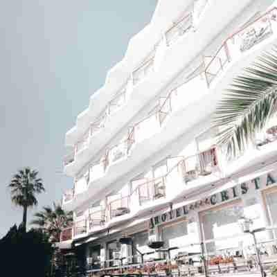 Hotel Cristallo Hotel Exterior