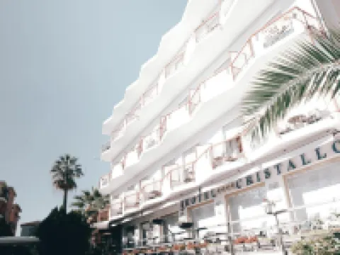 Hotel Cristallo Hotels in Varazze