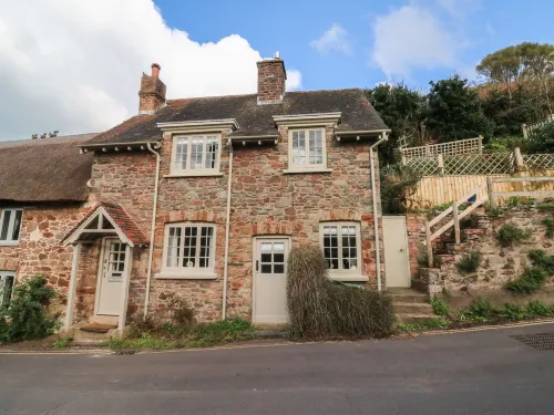 Stag Cottage Отели в г. Майнхед Витхаут