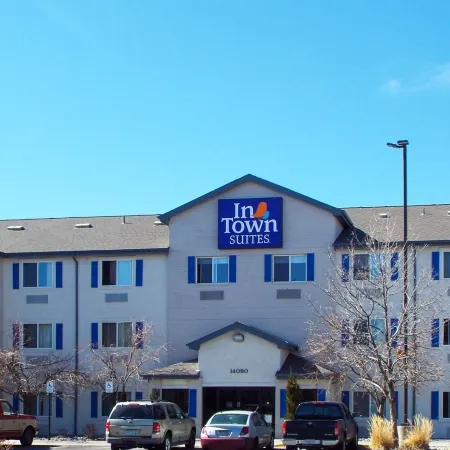 InTown Suites Extended Stay Select Denver - Aurora South