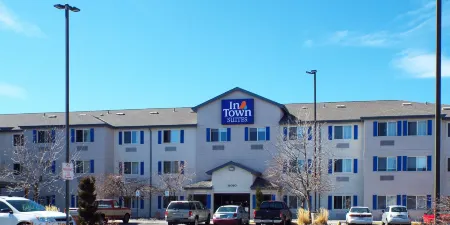 InTown Suites Extended Stay Select Denver - Aurora South