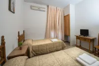 Hostal Santa Barbara - Balkoner
