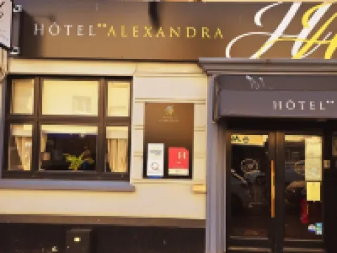 亞歷山德拉酒店 濱海布洛涅酒店