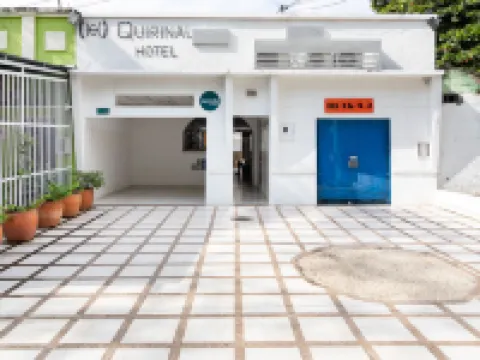 Hotel Ayenda Guadalupe Hotels near Benito Salas Airport