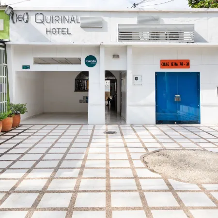 Hotel Ayenda Guadalupe Отели в г. Нейва