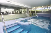 Hotel Spa Atlántico San Vicente do Mar - Kylpylä
