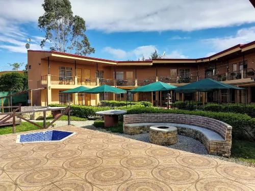 Paraíso Orocay Lodge - 3-Star
