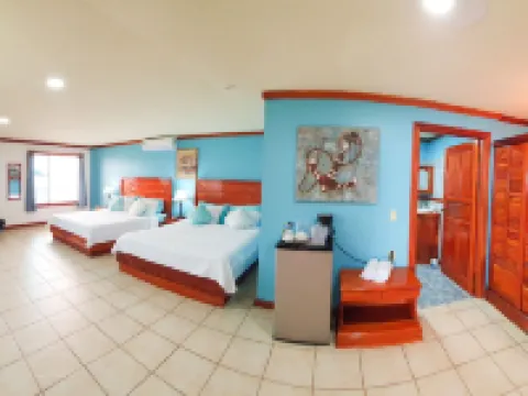 フィッシュ フック マリーナ & ロッジ ゴルフィトのホテル