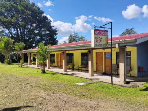 Cabinas Piedra Luna โรงแรมใน