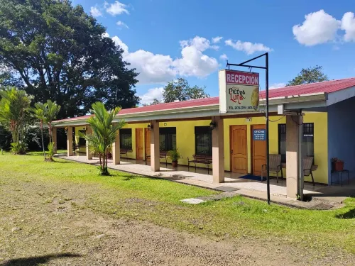 Cabinas Piedra Luna - ที่มีสปา