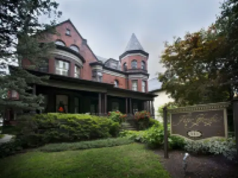 The Peter Herdic Inn Hotels in Williamsport