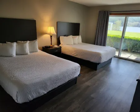 レイクショア ロッジ レイクサイドのホテル