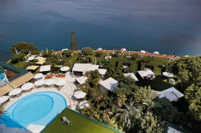 Grand Hotel Del Mare Resort & Spa فنادق في Bordighera